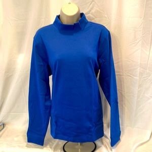 L.L. Bean Mock Turtleneck